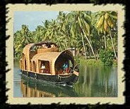 Kerala Backwaters Tour, Kerala Tour Packages