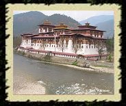 Punakha Dzong, Punakha Trekking Tours