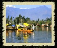 Srinagar Dal Lake, Srinagar Tours